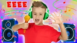 Niki - Eeee song - Kids music