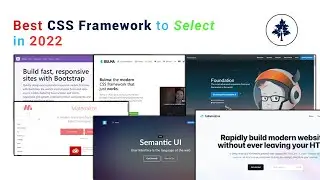 Best CSS Frameworks | Comparing Tailwind CSS & Bootstrap for 2022 | 