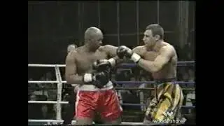 Vitlai Klitschko v Calvin Jones  Heavyweights