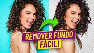 COMO REMOVER FUNDO FÁCIL - Gratuito, Online e Sem Photoshop