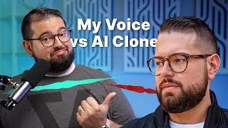 I Cloned My Voice with AI, Here’s What It Sounds Like