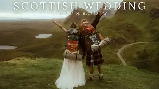 Walking 500km Across Scotland To Get Married 🏴󠁧󠁢󠁳󠁣󠁴󠁿