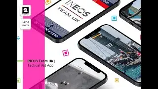 INEOS TEAM UK | Tactical Aid App Case Study | Coderus