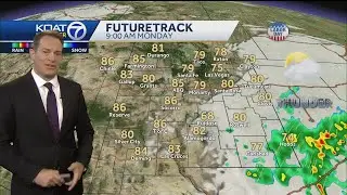 Eric Green Weather September 2