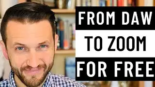 How To Send Audio From Ableton To Zoom