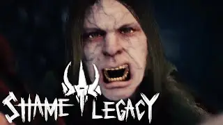 SHAME LEGACY // A PRIMEIRA MEIA HORA DE GAMEPLAY no PC / NOVO JOGO DE TERROR EM PRIMEIRA PESSOA!