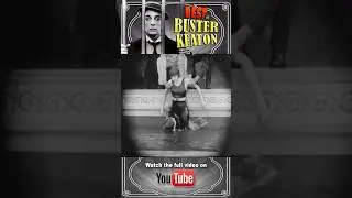 Buster Keaton Theater Flooding Stunt