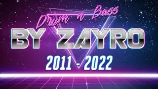 Drum & Bass Megamix (2011 - 2022) DEMO - LINK IN THE DESCRIPTION