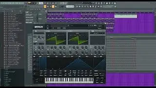vampire heart  FL STUDIO REMAKE