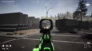 FPS Multiplayer Project - Teaser