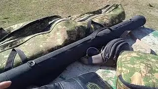 Огляд сумок і чохлів для риболовлі власного виробництва.