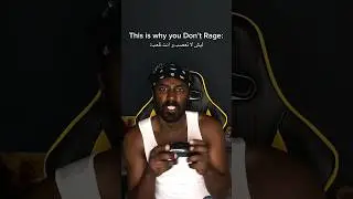 This is why you don’t Rage While Gaming:
