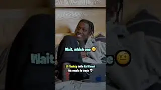 Lil Yachty Tells Kai Cenat His Music Is Trash 💀