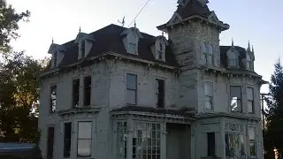 Haunted Michigan Mansion