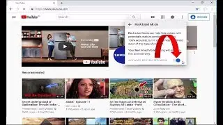 How To Enable & Disable Youtube Restricted Mode In Chrome Browser, 2019