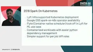 Hybrid Apache Spark Architecture with YARN and Kubernetes