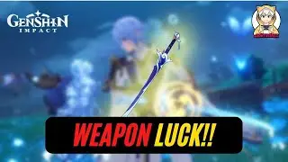 Luckiest Summon ever !!! Genshin Impact