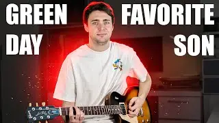 Как играть Green Day - Favorite Son на гитаре