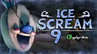 ICE SCREAM 9 VAI LANÇAR🤔? VEJA NESSE VÍDEO 😱!