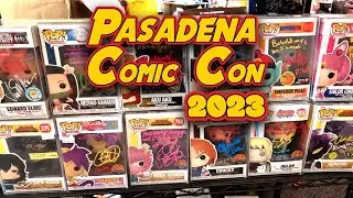 Pasadena Comic Con Vlog - 2023