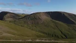 Hopegill Head - English lake district. July 2020