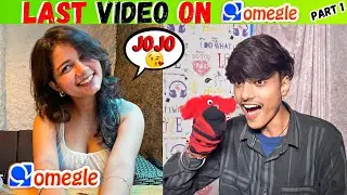 LAST VIDEO ON OMEGLE ​⁠