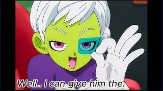 She wanted that big...