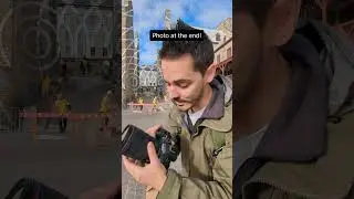 The Photo Spot was an Illusion! 