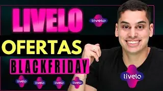 [APROVEITE] Livelo: Mega promoções da Pink Friday (Black Friday da Livelo)  | Papo de Milhas