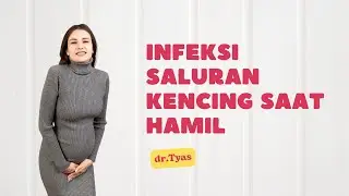 Infeksi saluran kencing saat hamil