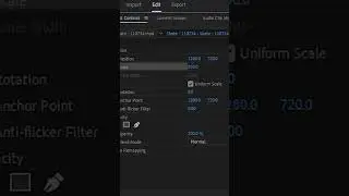 How to zoom in to your video in adobe premiere pro?