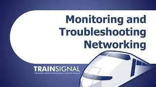 Monitoring & Troubleshooting Networking in vMware vSphere