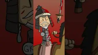 Genghis Khan‘s Kids - Extra History #shorts