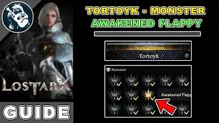 Awakened Flappy Monster Location in Lost Ark | Tortoyk Locations Guide