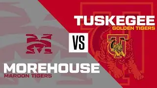 MBB l Tuskegee vs. Morehouse (Audio Broadcast)