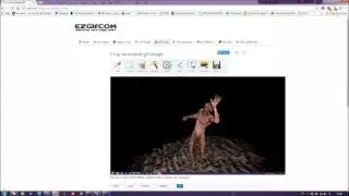 Unreal Engine Wallpaper for Android - creating the animated gif