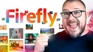 NOVA IA da ADOBE FIREFLY - TUDO O QUE VOCÊ PRECISA SABER!