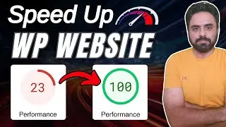 How to Speed up WordPress with LiteSpeed Cache | Speed Up WordPress Website | Robin Mehta