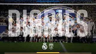 INTERCONTINENTAL CUP CHAMPIONS! | REAL MADRID DIARIES