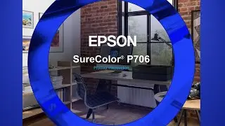 Introduce New Epson Pro Photo Printer P700 and P900