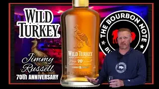 A new bourbon from Wild Turkey that everyone is talking g about! #whisky #whiskey #bourbonhunting