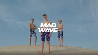 New collection of swimming trunks and jammers | 2022 | Mad Wave