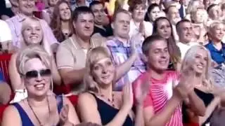КВН _ Путин в маршрутке.