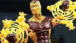 Фигурка ШОКЕРА от Marvel Legends!