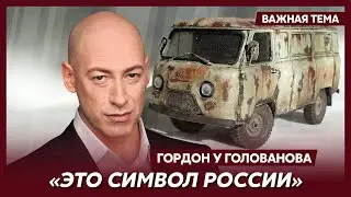 Гордон: Россия – блеф, страна-фикция