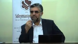 Prof.Dr.Abdulaziz BAYINDIR-Zariyat 47.ayet Muhkem'mi Muteşabih'midir ?