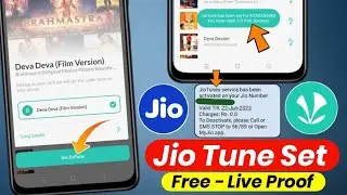 Jio free caller tune kaise lagaye 2023 | jio tune kaise set kare | jio caller tune how to set | free