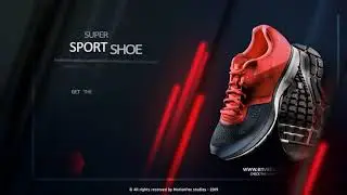 Black Friday Super Sale Promo | After Effects Template
