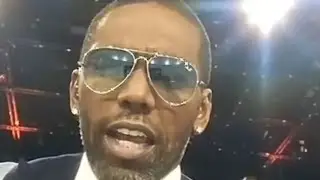 Randy Moss Reveals Health Issue on NFL Countdown