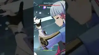 Soloing Anemo Hypostasis with 4pc VV!? 🤯 (Genshin Impact) 